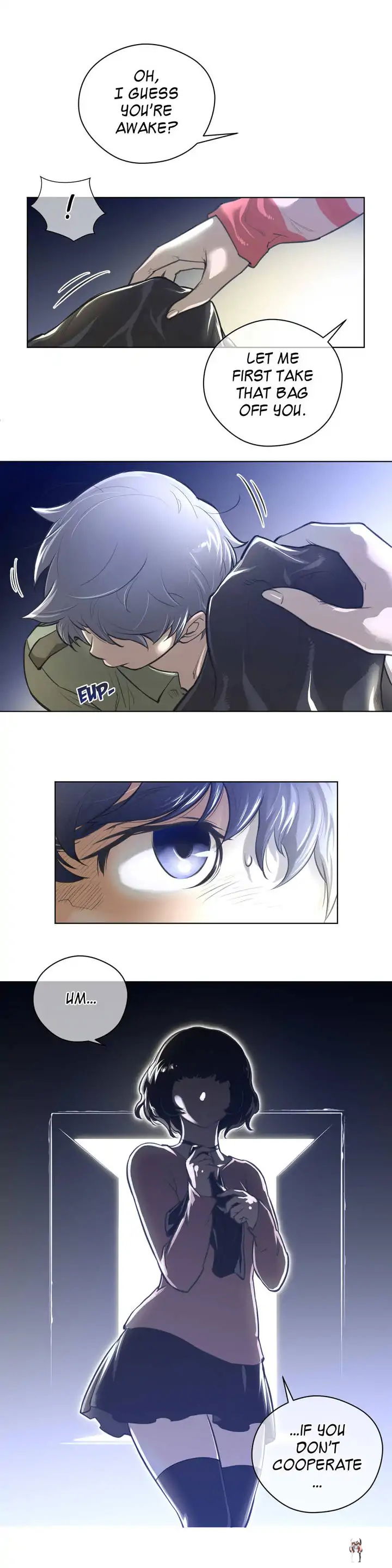 Perfect Half Perfect Half Chapter 1 - Page 26