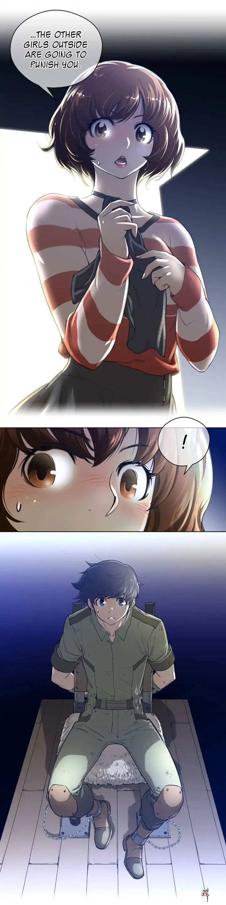 Perfect Half Perfect Half Chapter 1 - Page 27