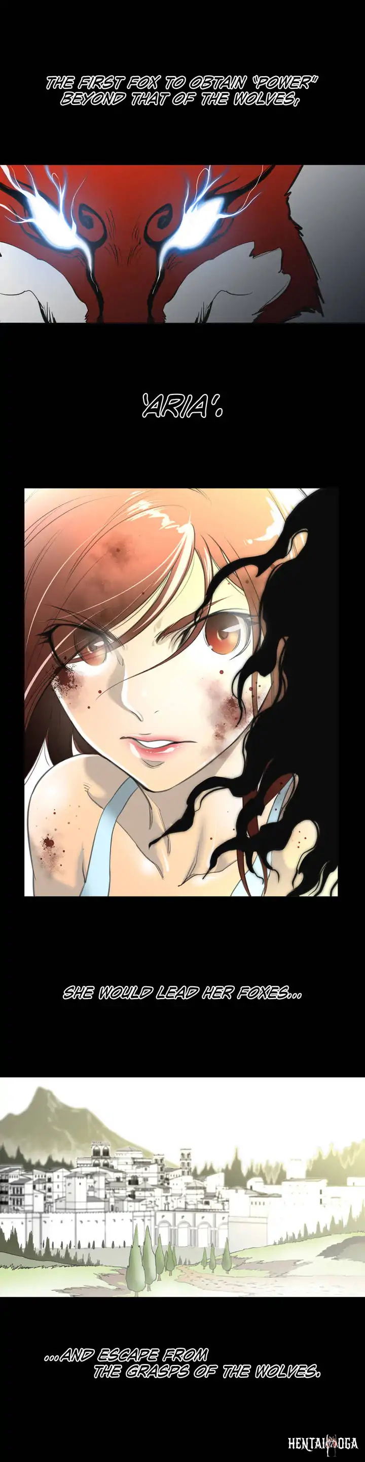 Perfect Half Perfect Half Chapter 1 - Page 3