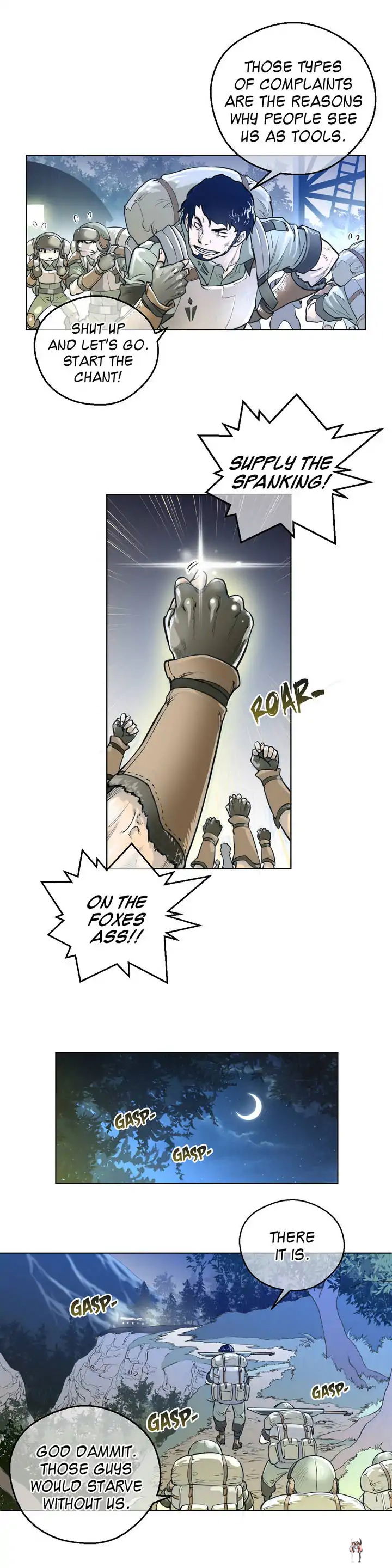 Perfect Half Perfect Half Chapter 1 - Page 7