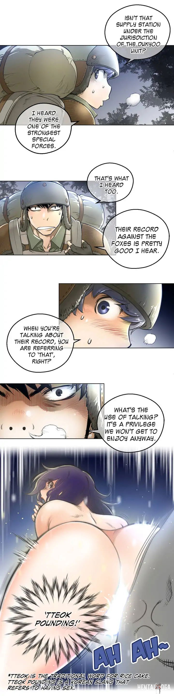 Perfect Half Perfect Half Chapter 1 - Page 8