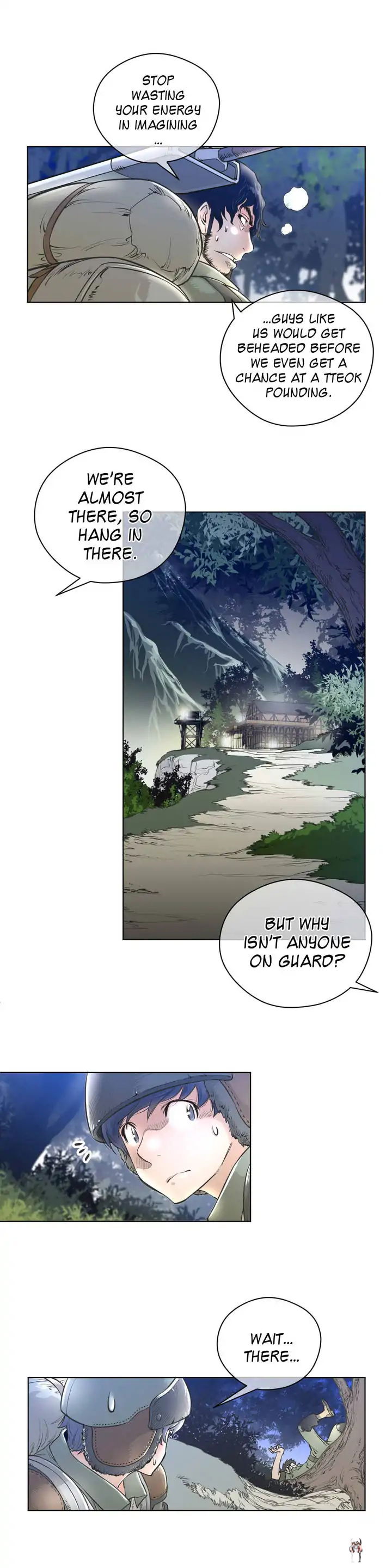 Perfect Half Perfect Half Chapter 1 - Page 9