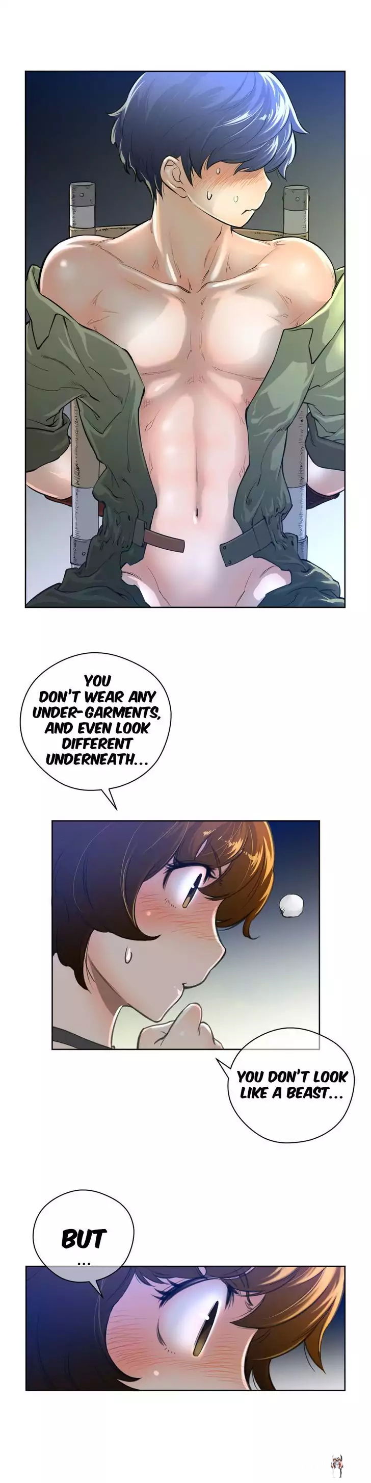 Perfect Half Perfect Half Chapter 2 - Page 11