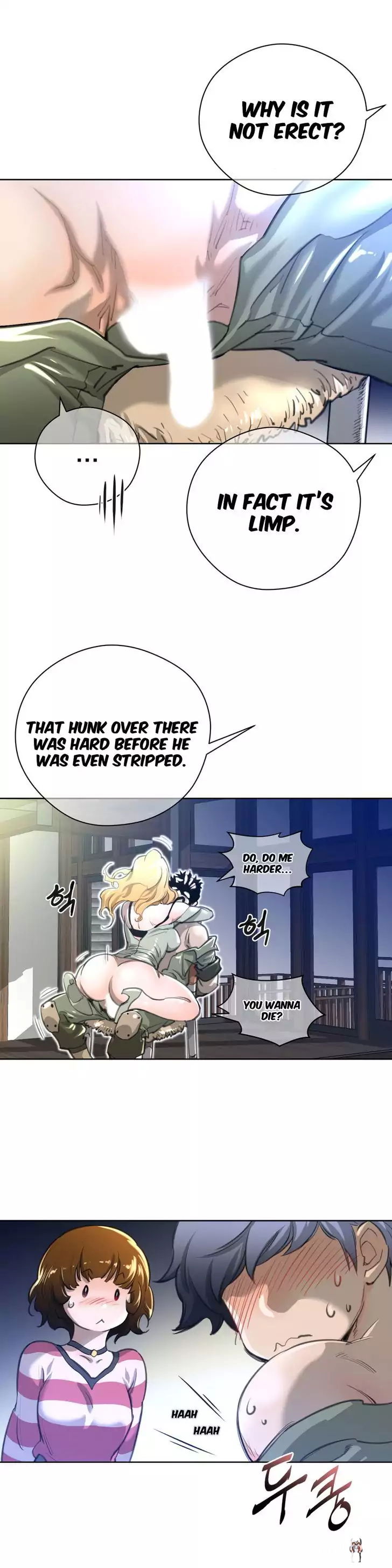 Perfect Half Perfect Half Chapter 2 - Page 12