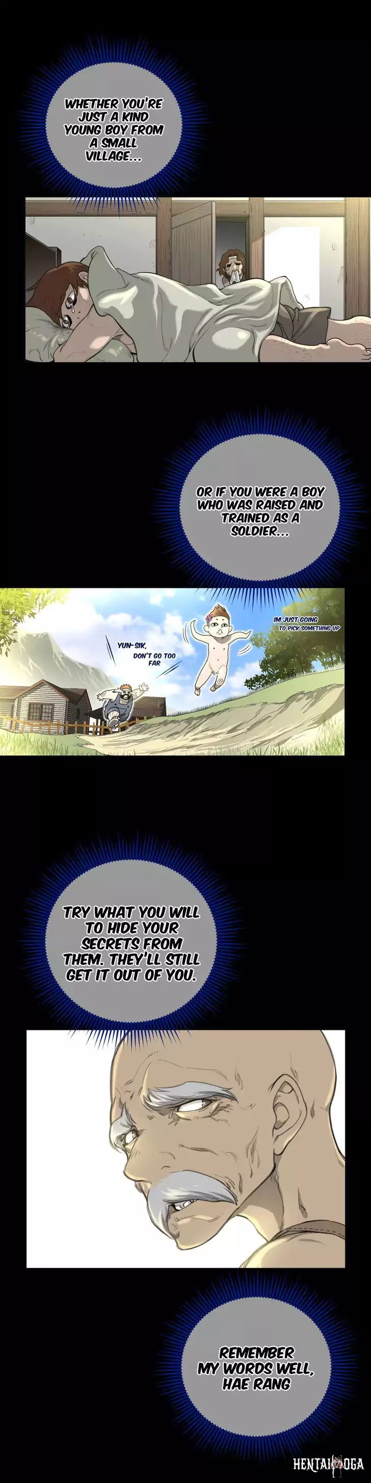 Perfect Half Perfect Half Chapter 2 - Page 19