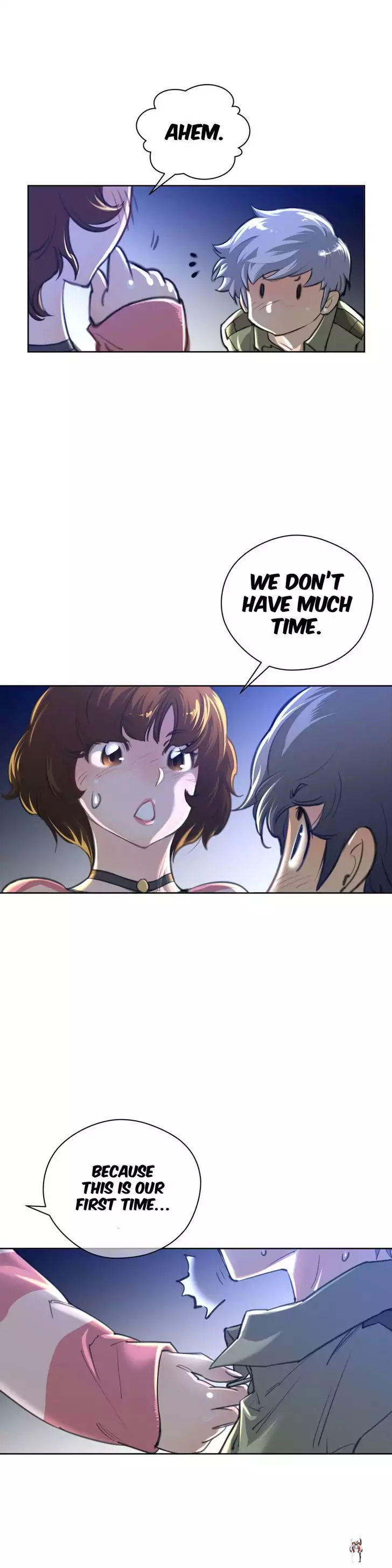 Perfect Half Perfect Half Chapter 2 - Page 8