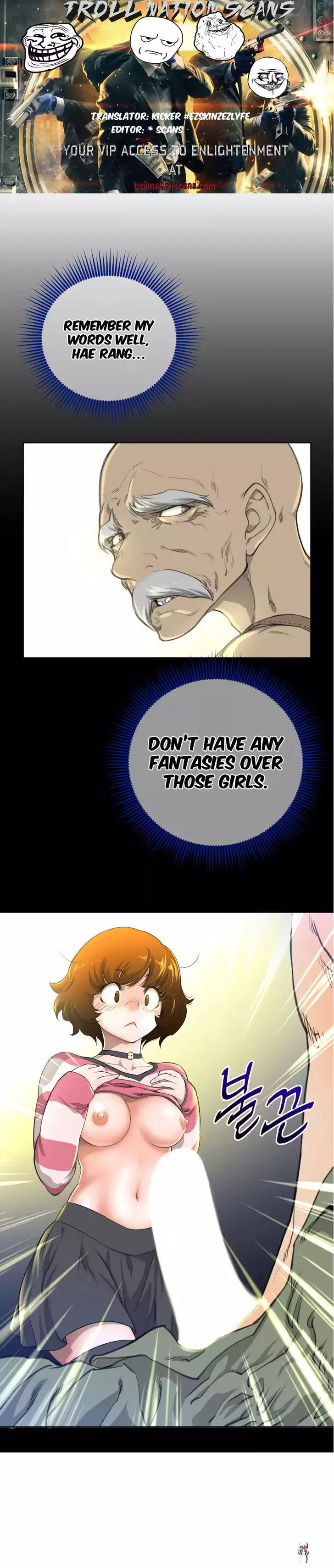 Perfect Half Perfect Half Chapter 3 - Page 1