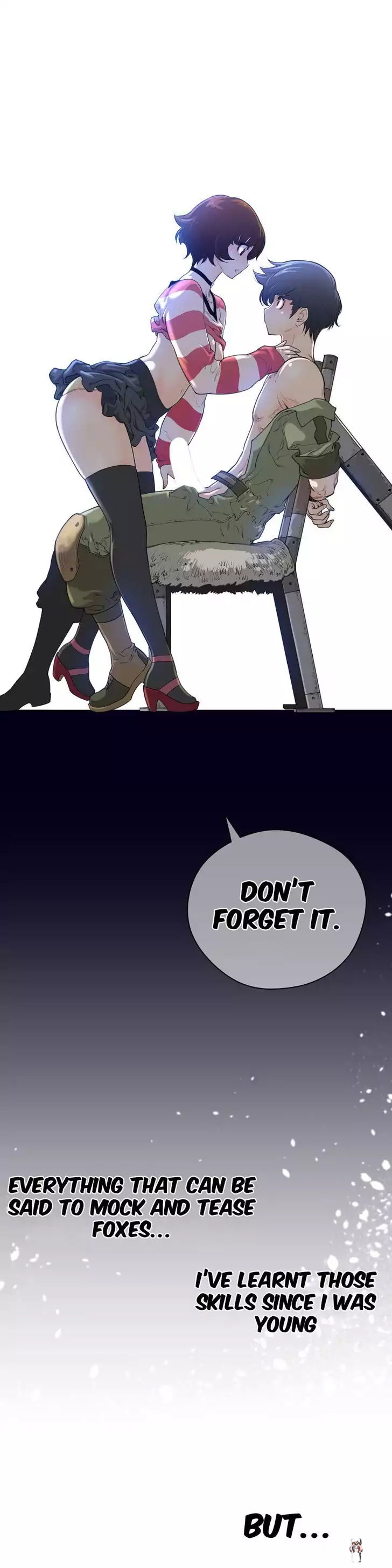 Perfect Half Perfect Half Chapter 3 - Page 16