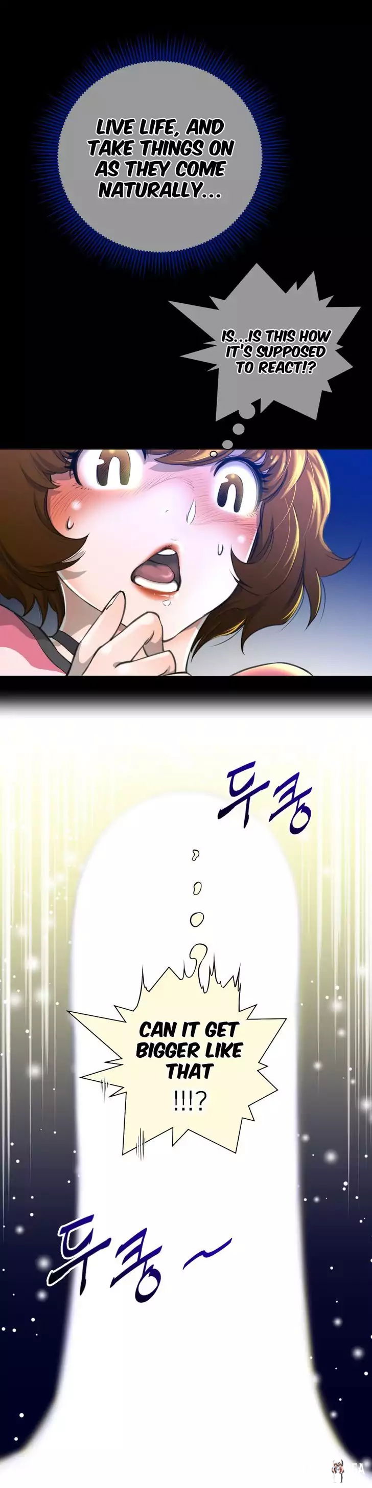 Perfect Half Perfect Half Chapter 3 - Page 2