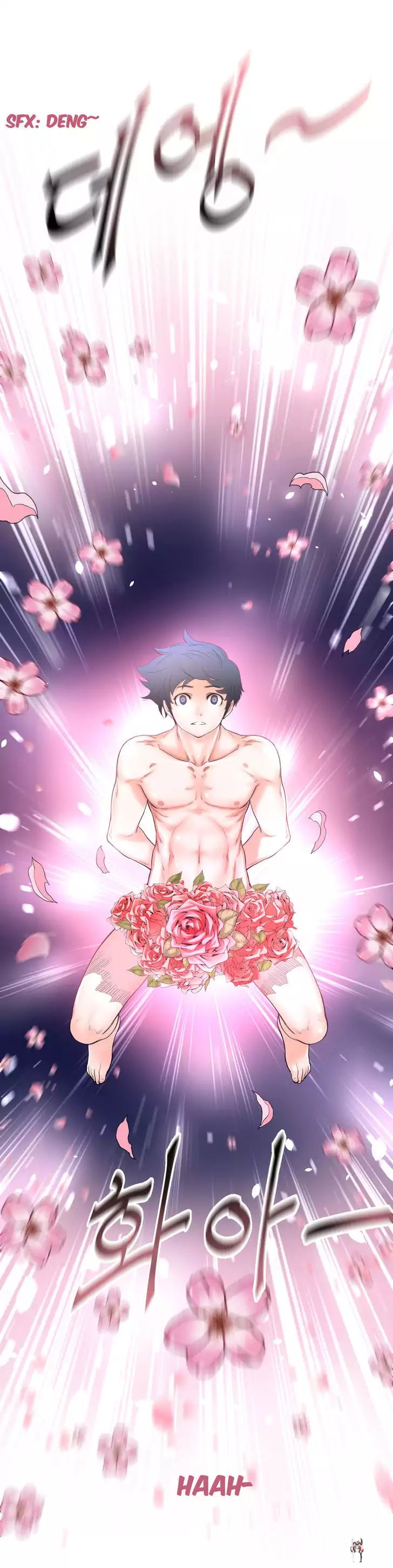 Perfect Half Perfect Half Chapter 3 - Page 27