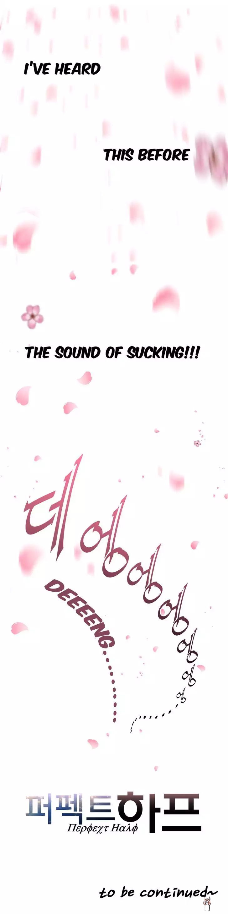 Perfect Half Perfect Half Chapter 3 - Page 28