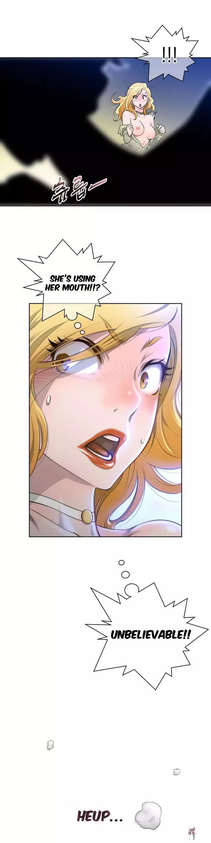 Perfect Half Perfect Half Chapter 4 - Page 10