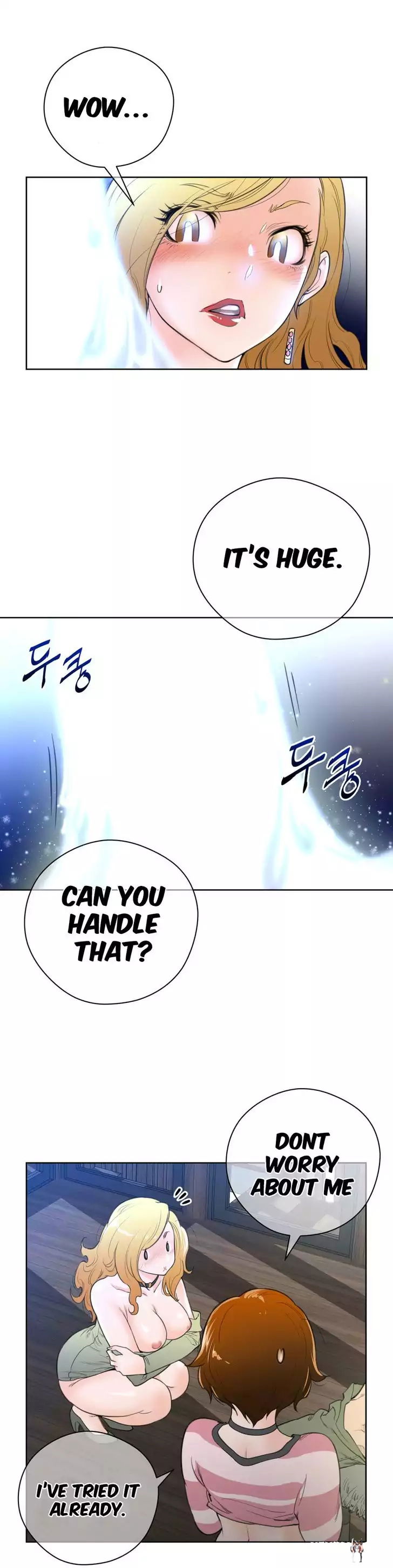 Perfect Half Perfect Half Chapter 4 - Page 14