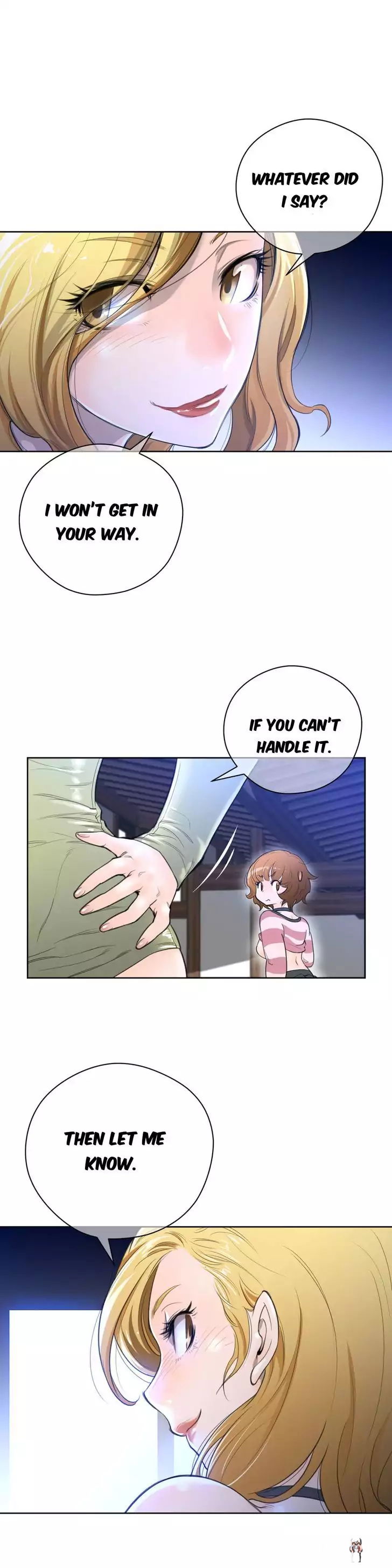 Perfect Half Perfect Half Chapter 4 - Page 15