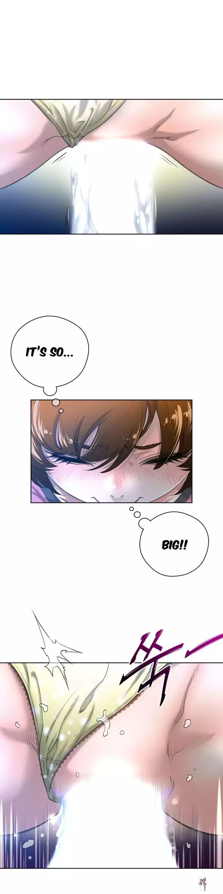 Perfect Half Perfect Half Chapter 4 - Page 20