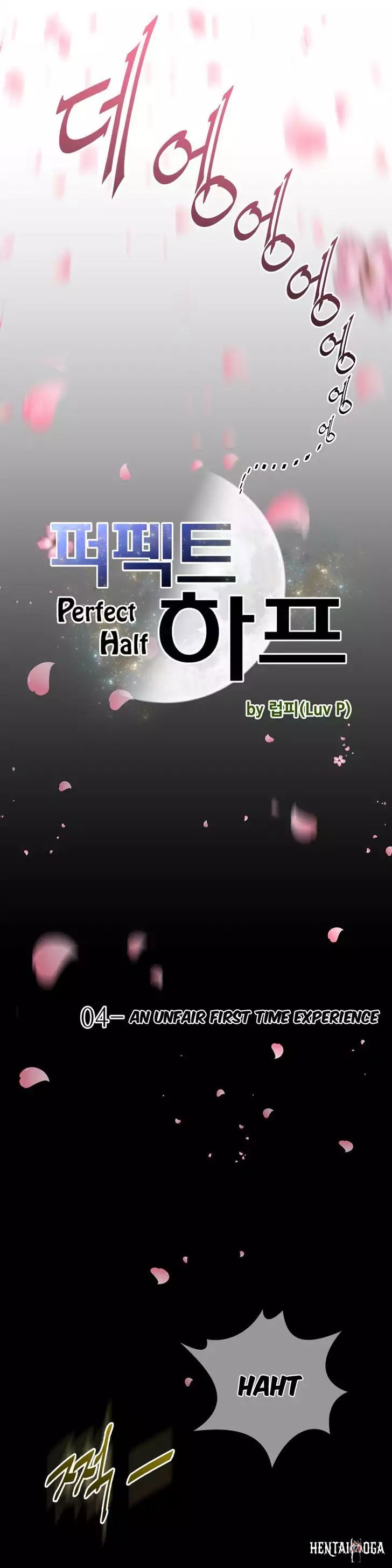 Perfect Half Perfect Half Chapter 4 - Page 3