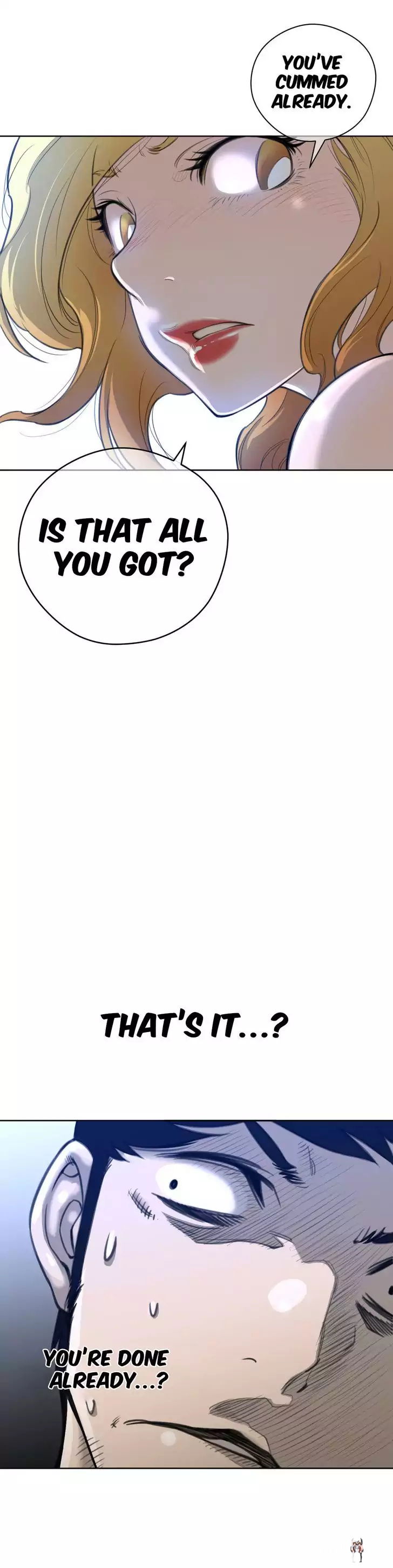 Perfect Half Perfect Half Chapter 4 - Page 7