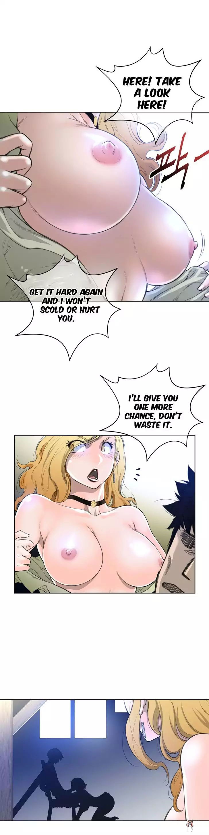 Perfect Half Perfect Half Chapter 4 - Page 9