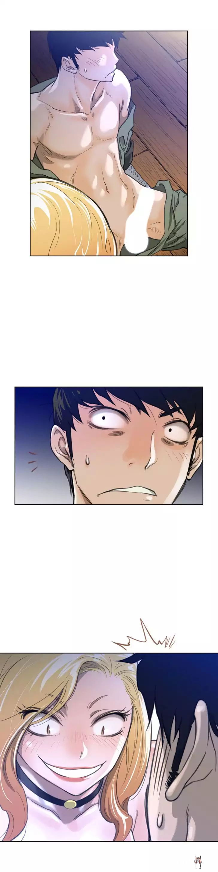 Perfect Half Perfect Half Chapter 5 - Page 18