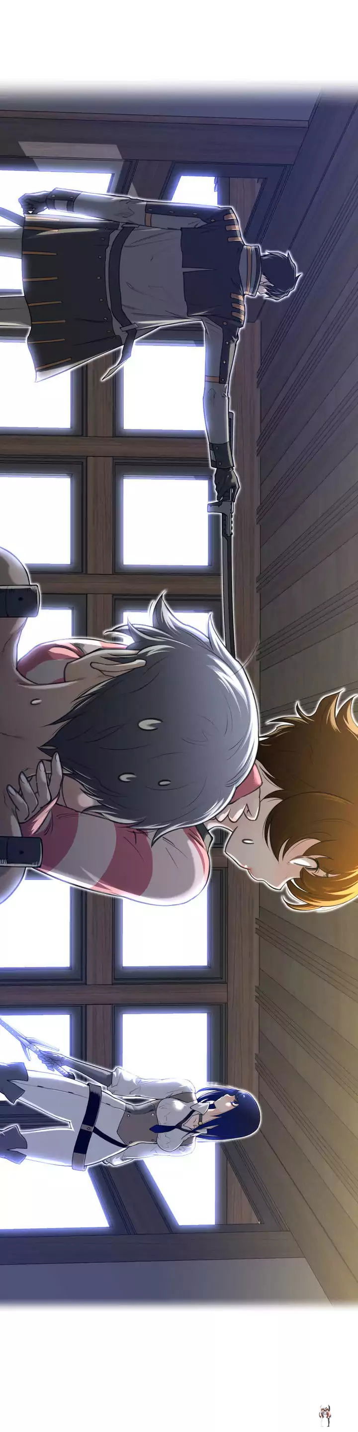 Perfect Half Perfect Half Chapter 6 - Page 21