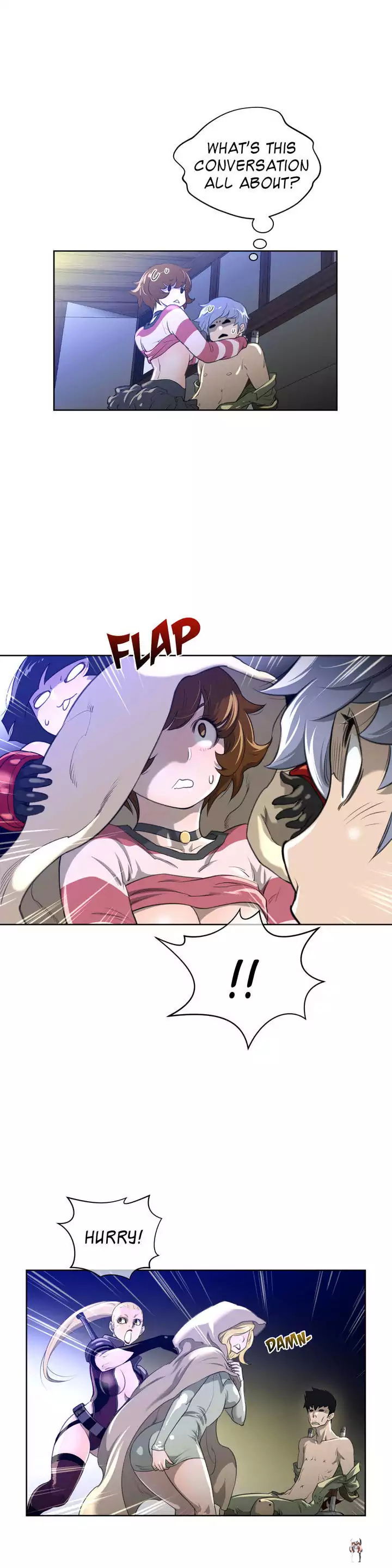 Perfect Half Perfect Half Chapter 6 - Page 22