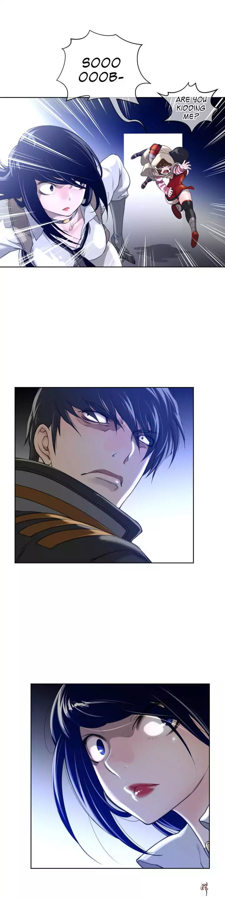 Perfect Half Perfect Half Chapter 6 - Page 30