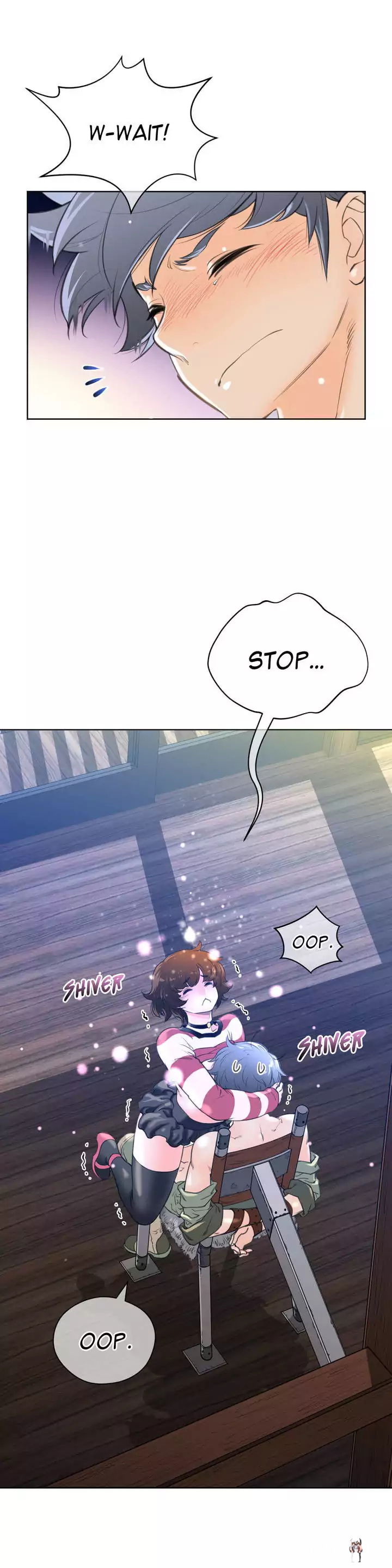 Perfect Half Perfect Half Chapter 6 - Page 9