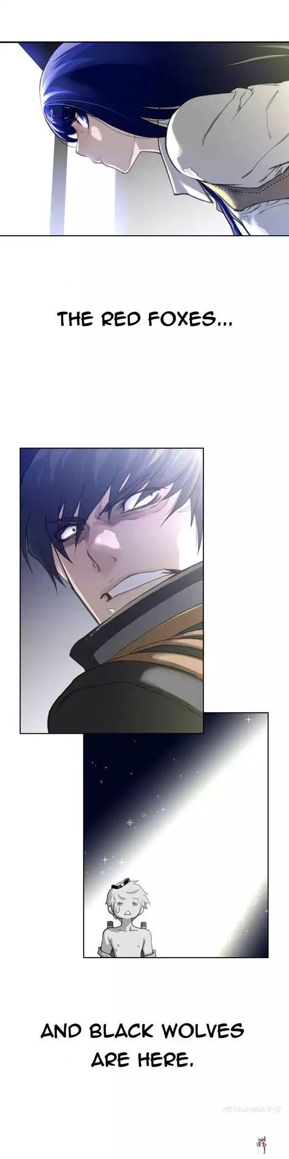 Perfect Half Perfect Half Chapter 7 - Page 10