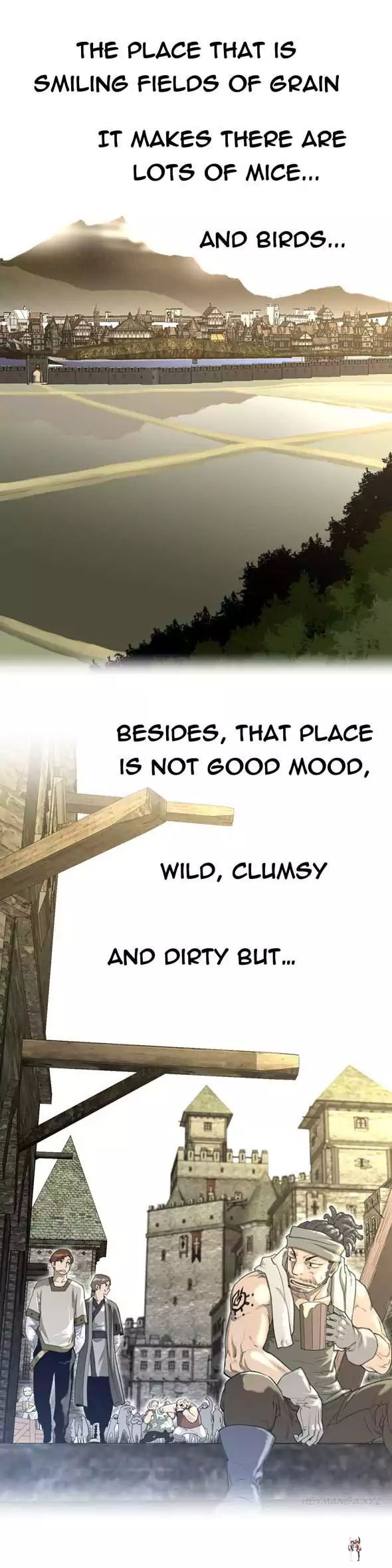 Perfect Half Perfect Half Chapter 7 - Page 15