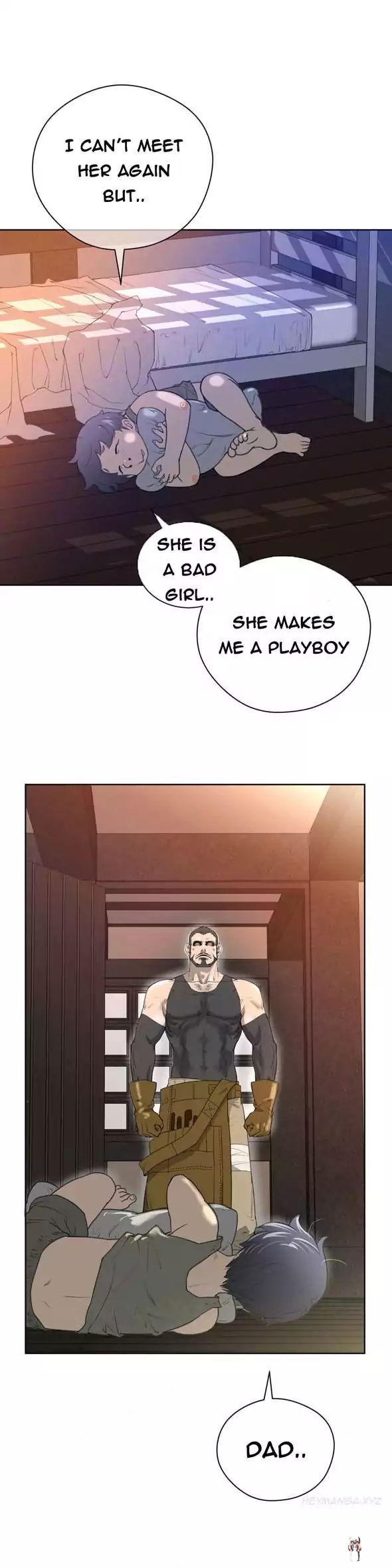 Perfect Half Perfect Half Chapter 7 - Page 22