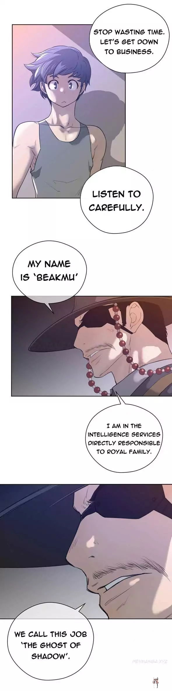 Perfect Half Perfect Half Chapter 7 - Page 27