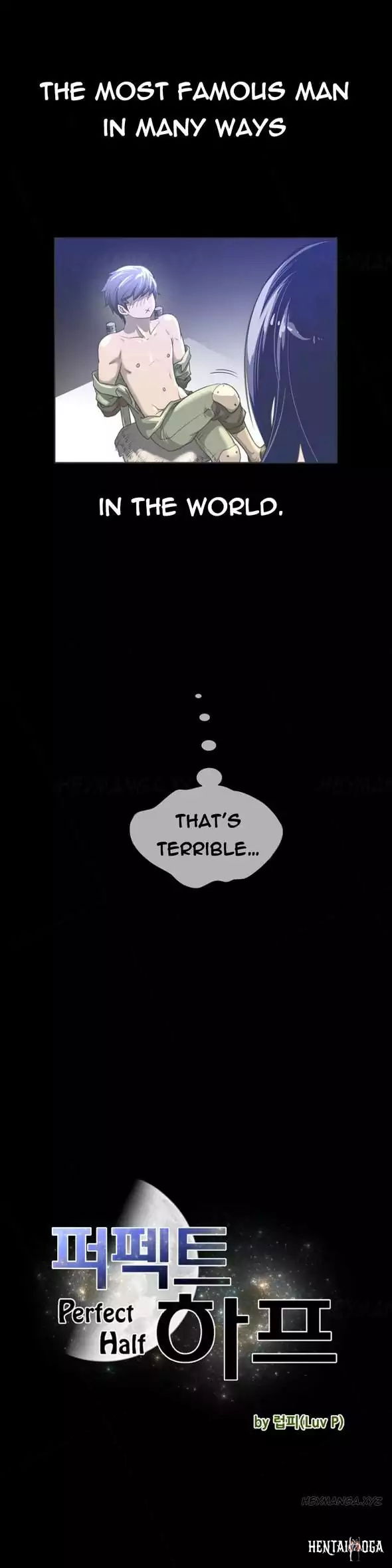 Perfect Half Perfect Half Chapter 7 - Page 3