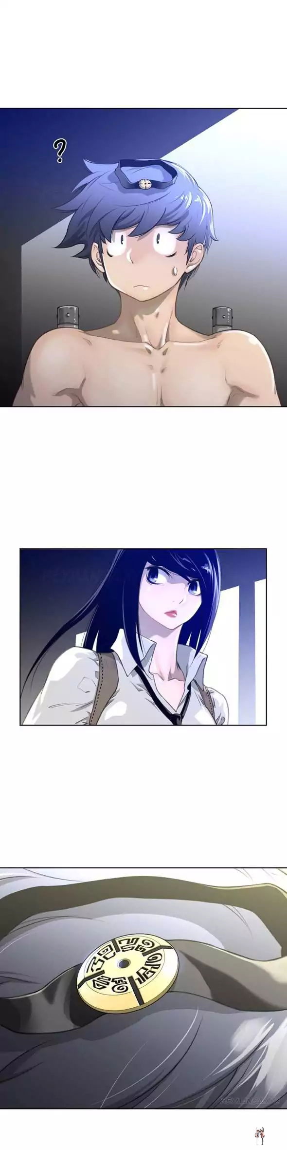 Perfect Half Perfect Half Chapter 7 - Page 7