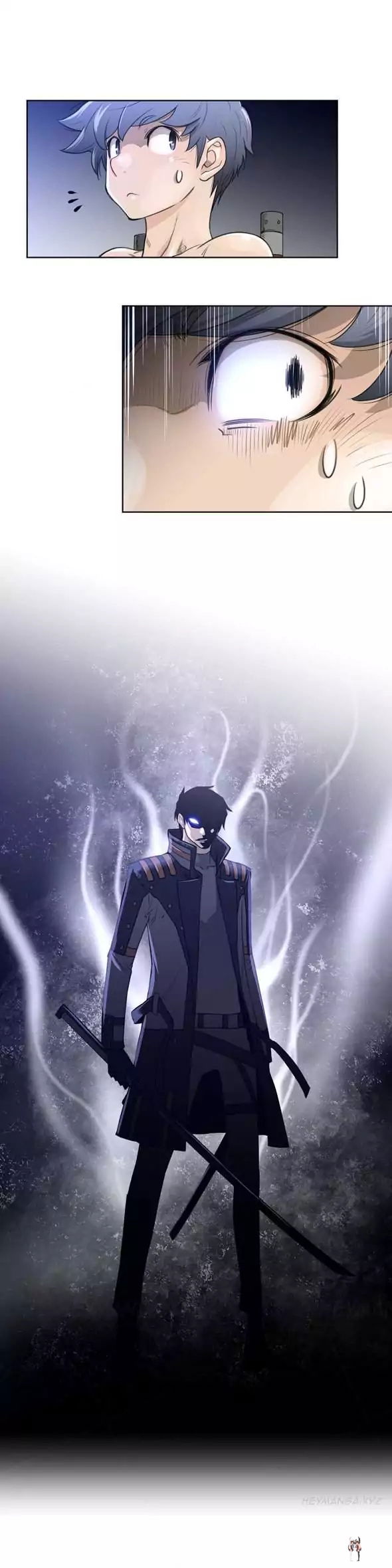 Perfect Half Perfect Half Chapter 7 - Page 8