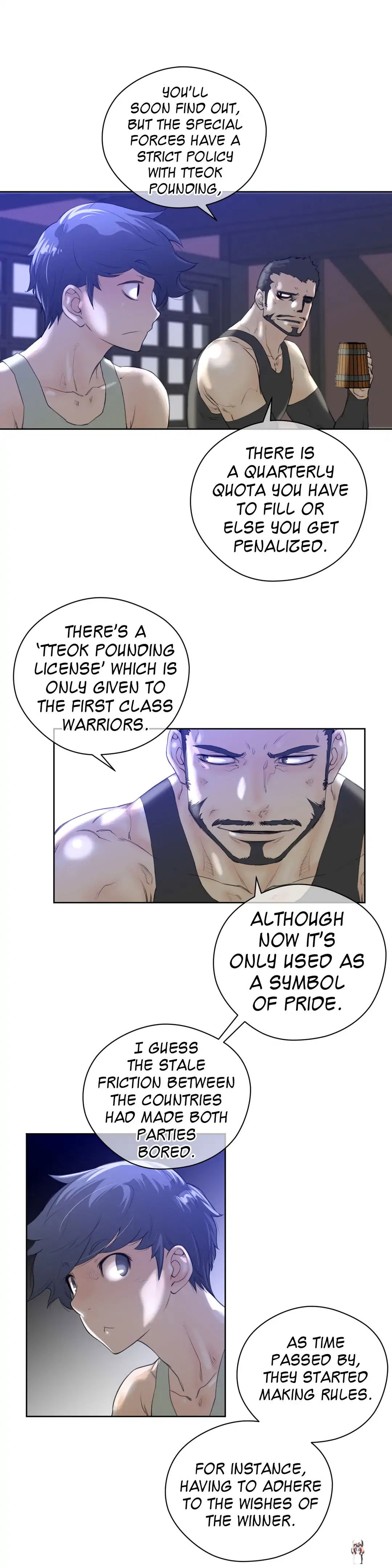 Perfect Half Perfect Half Chapter 8 - Page 11