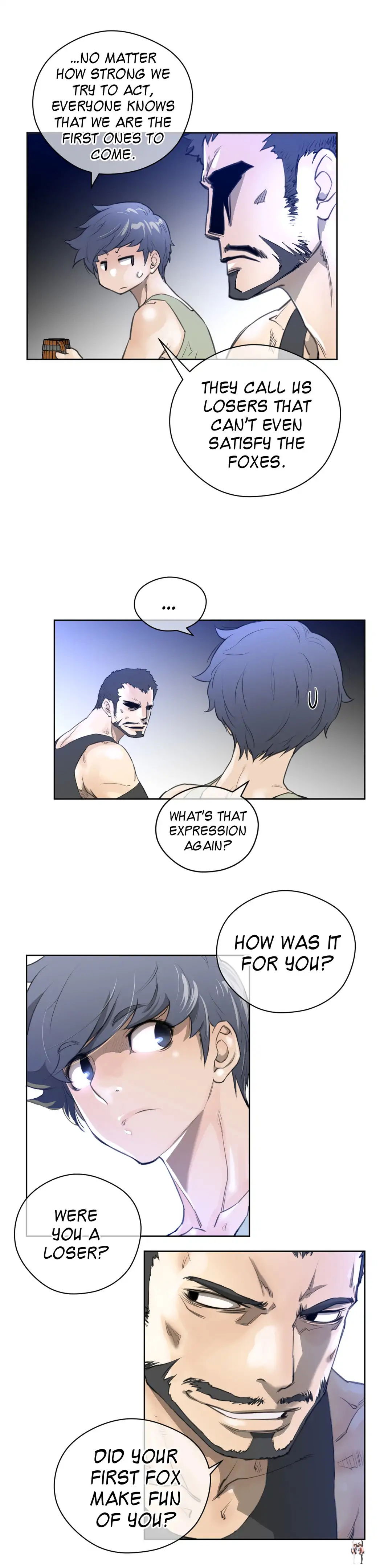 Perfect Half Perfect Half Chapter 8 - Page 13