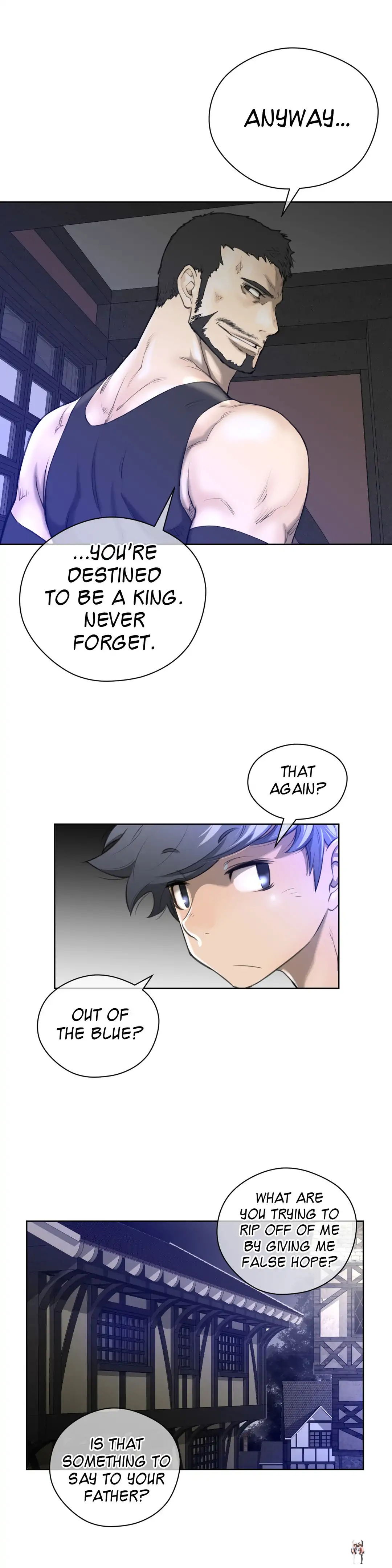 Perfect Half Perfect Half Chapter 8 - Page 18