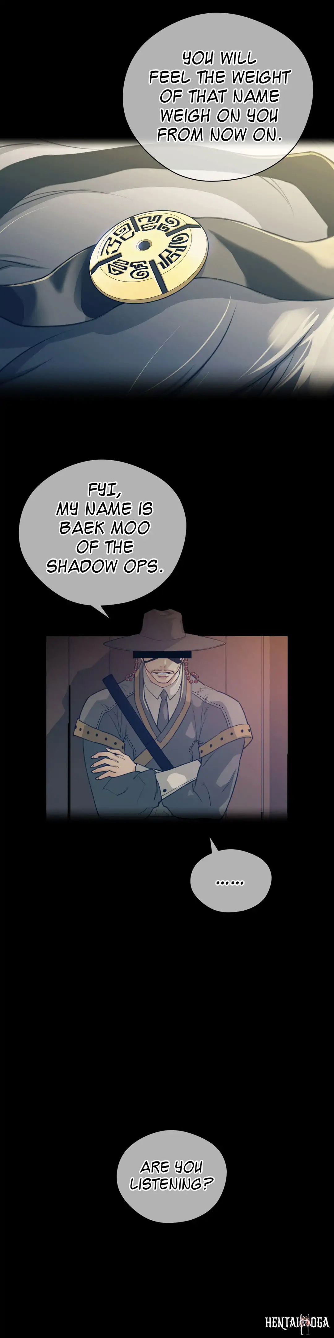 Perfect Half Perfect Half Chapter 8 - Page 2