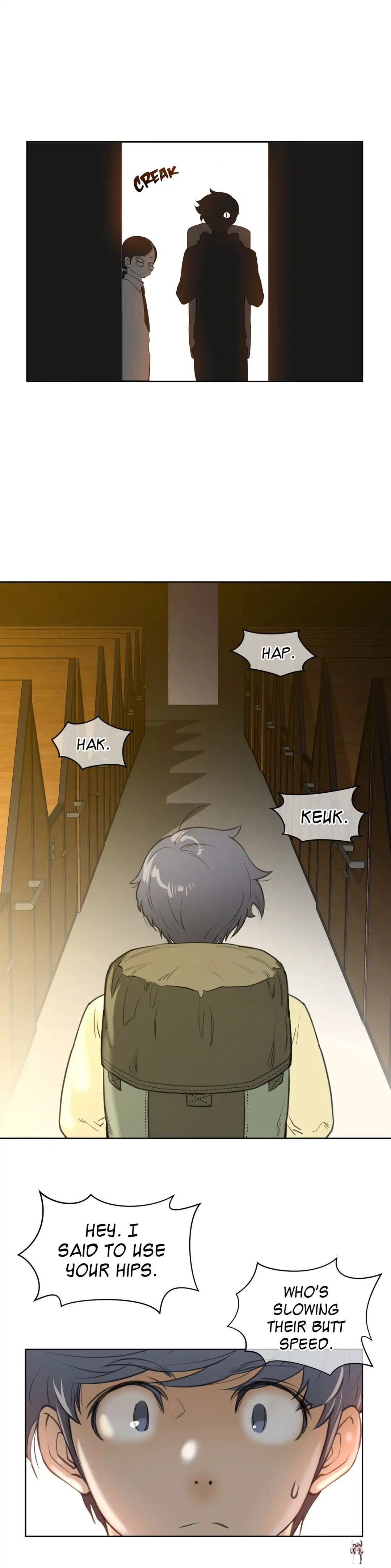 Perfect Half Perfect Half Chapter 8 - Page 27