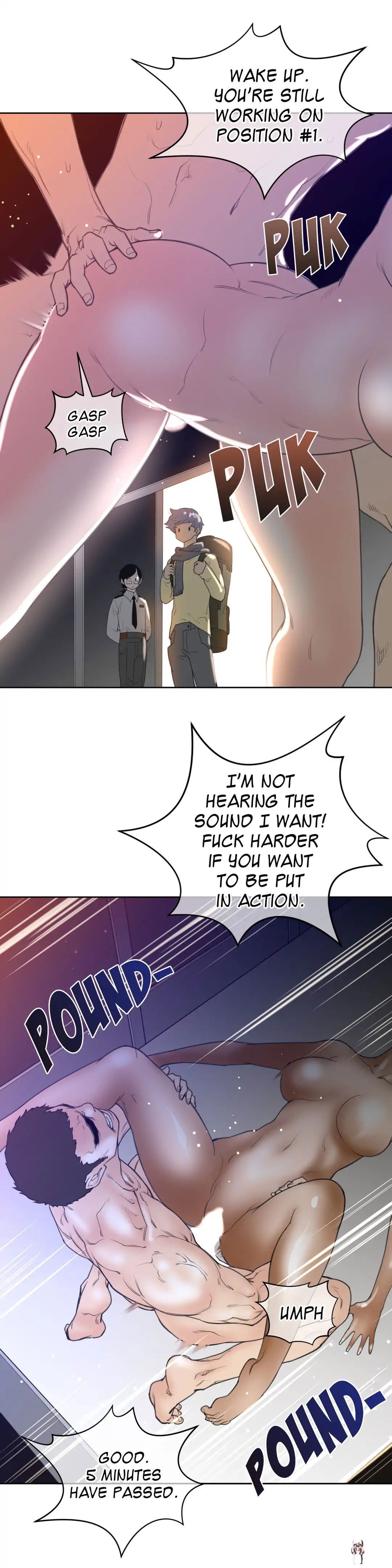 Perfect Half Perfect Half Chapter 8 - Page 28