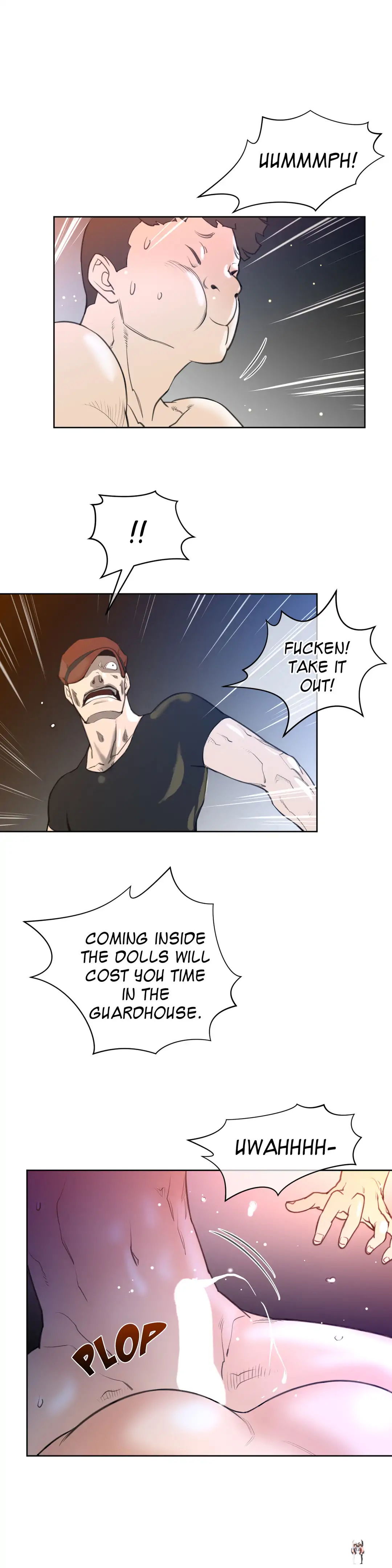 Perfect Half Perfect Half Chapter 8 - Page 29