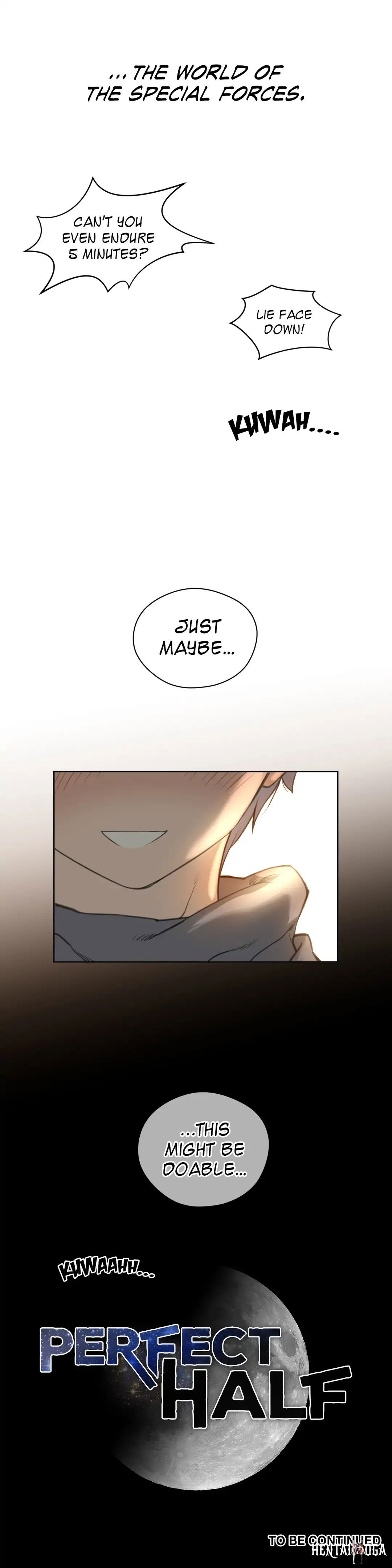 Perfect Half Perfect Half Chapter 8 - Page 31