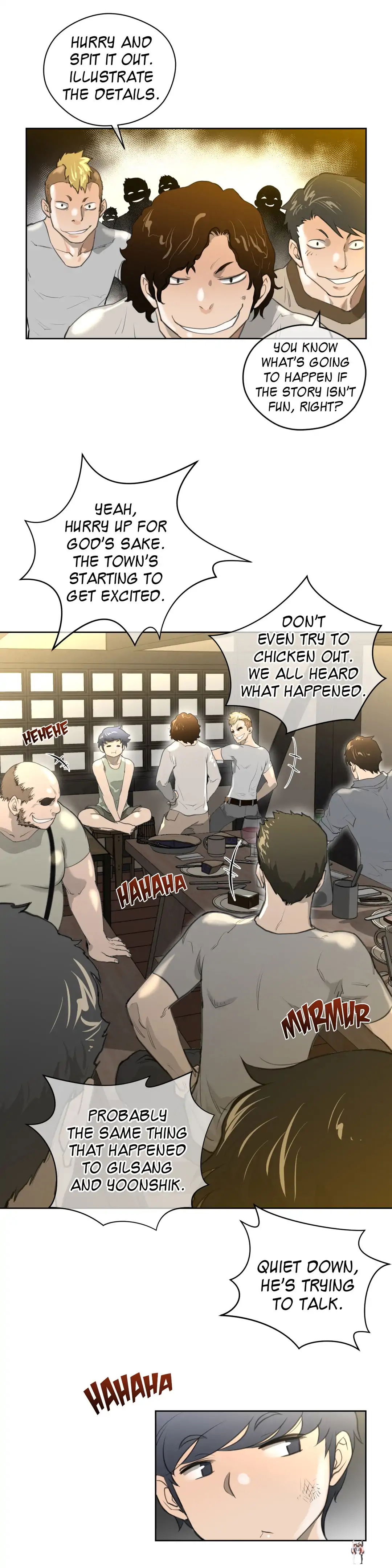 Perfect Half Perfect Half Chapter 8 - Page 5