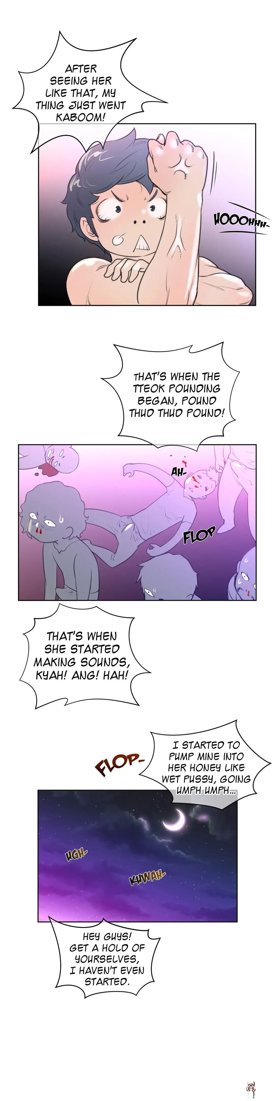 Perfect Half Perfect Half Chapter 8 - Page 8