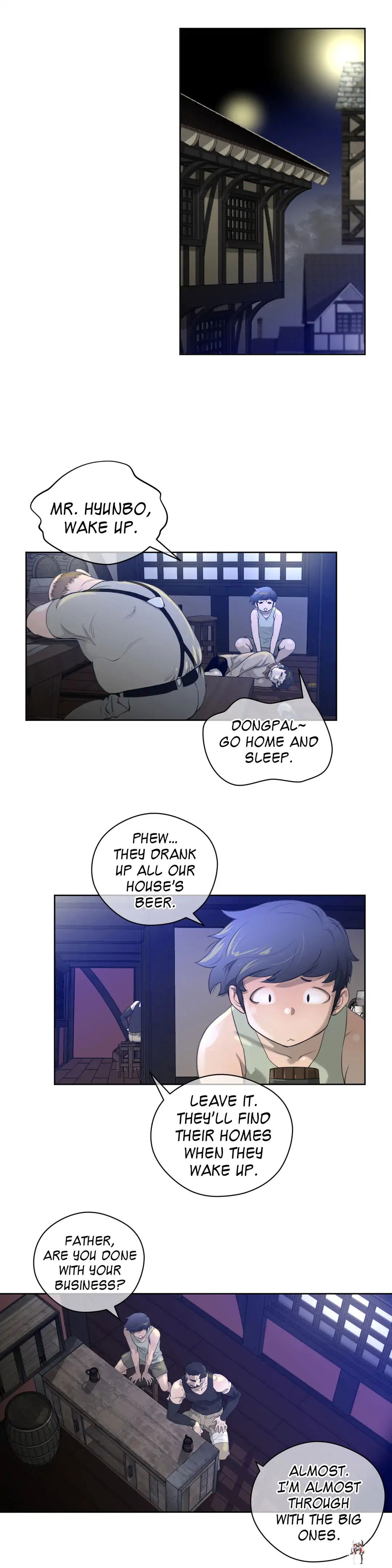 Perfect Half Perfect Half Chapter 8 - Page 9