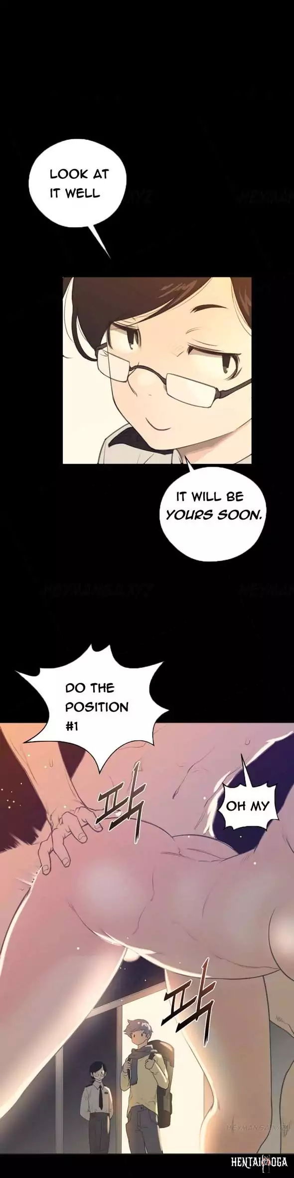 Perfect Half Perfect Half Chapter 9 - Page 1