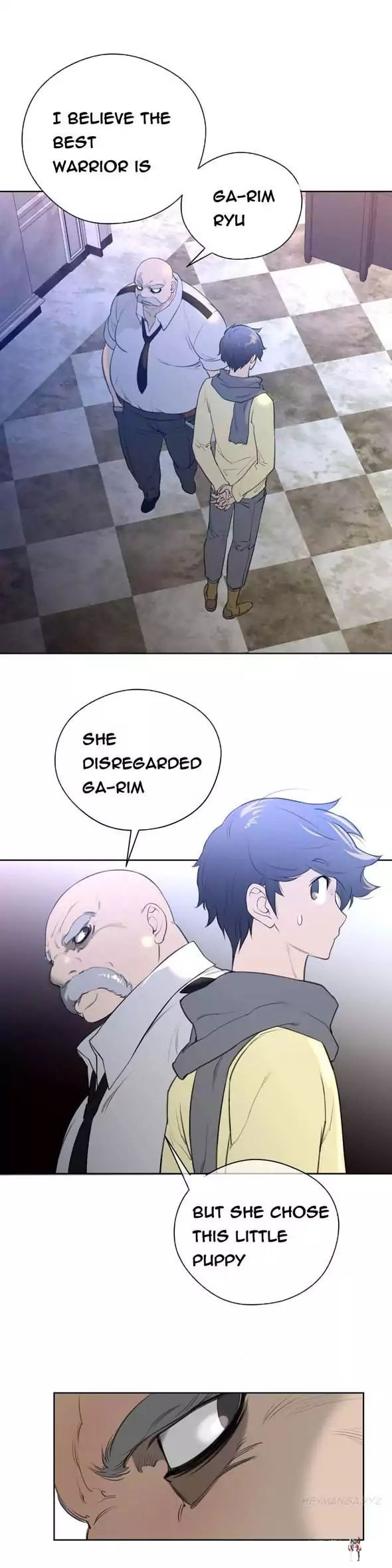 Perfect Half Perfect Half Chapter 9 - Page 12