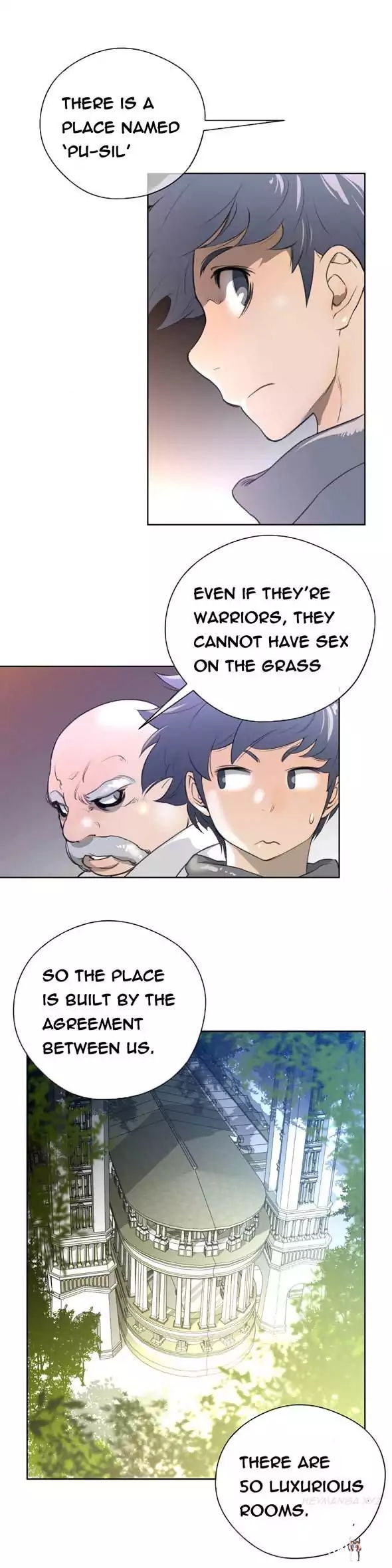 Perfect Half Perfect Half Chapter 9 - Page 13