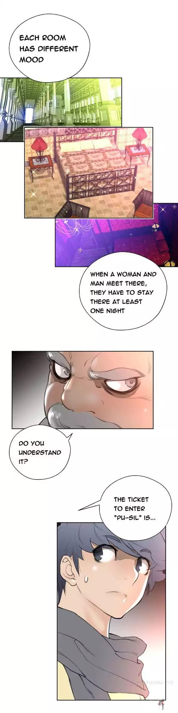 Perfect Half Perfect Half Chapter 9 - Page 14