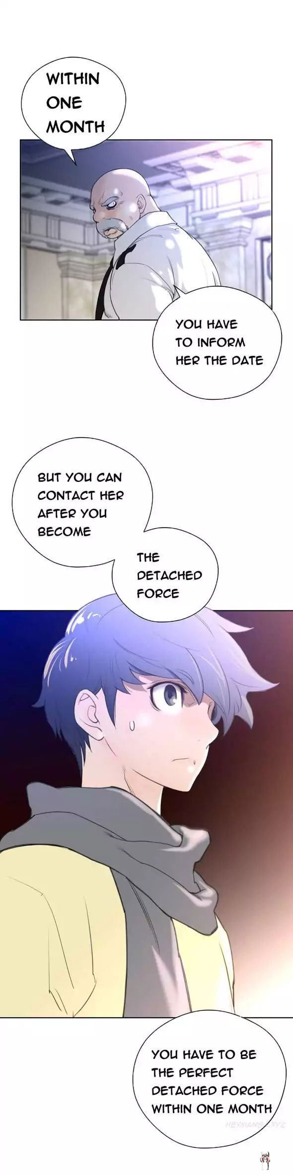 Perfect Half Perfect Half Chapter 9 - Page 17